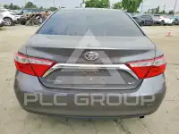 2016 Toyota CAMRY фото