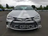 2016 Toyota CAMRY фото
