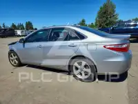 2016 Toyota CAMRY фото