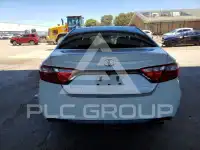 2016 Toyota CAMRY фото