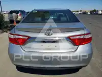 2016 Toyota CAMRY фото