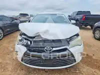 2016 Toyota CAMRY фото