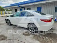 2016 Toyota CAMRY фото