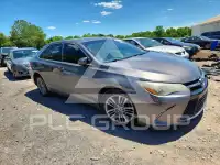 2016 Toyota CAMRY фото