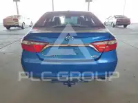 2016 Toyota CAMRY фото