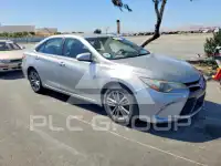2016 Toyota CAMRY фото