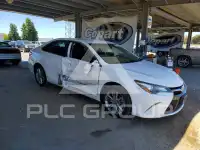 2016 Toyota CAMRY фото