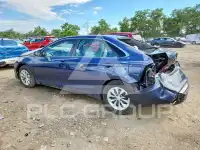 2016 Toyota CAMRY фото