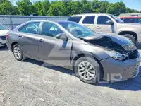 2016 Toyota CAMRY фото