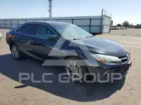 2016 Toyota CAMRY фото