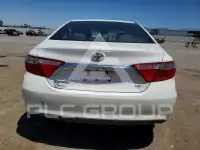 2016 Toyota CAMRY фото