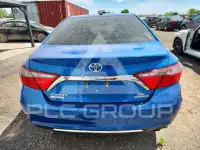 2016 Toyota CAMRY фото
