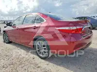 2016 Toyota CAMRY фото