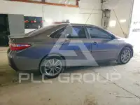 2016 Toyota CAMRY фото
