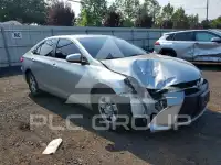 2016 Toyota CAMRY фото