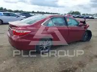 2016 Toyota CAMRY фото