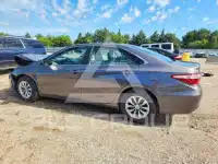 2016 Toyota CAMRY фото