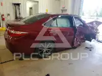 2016 Toyota CAMRY фото