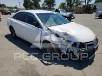 2016 Toyota CAMRY фото