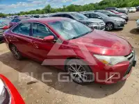 2016 Toyota CAMRY фото
