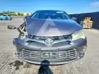 2016 Toyota CAMRY фото