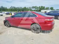 2016 Toyota CAMRY фото