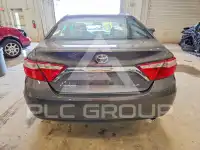 2016 Toyota CAMRY фото