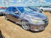 2016 Toyota CAMRY фото