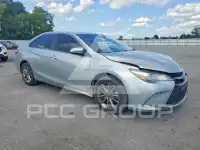 2016 Toyota CAMRY фото