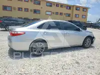 2016 Toyota CAMRY фото