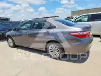 2016 Toyota CAMRY фото