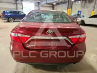 2016 Toyota CAMRY фото