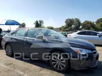 2016 Toyota CAMRY фото