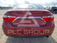 2016 Toyota CAMRY фото
