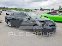 2016 Toyota CAMRY фото