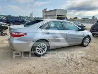 2016 Toyota CAMRY фото