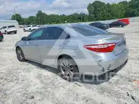 2016 Toyota CAMRY фото
