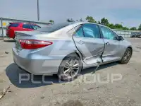 2016 Toyota CAMRY фото