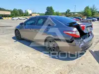2016 Toyota CAMRY фото