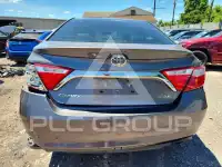 2016 Toyota CAMRY фото