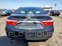 2016 Toyota CAMRY фото