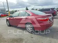 2016 Toyota CAMRY фото