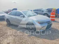 2016 Toyota CAMRY фото