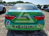 2016 Toyota CAMRY фото