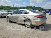 2016 Toyota CAMRY фото