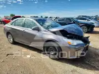 2016 Toyota CAMRY фото