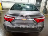 2016 Toyota CAMRY фото