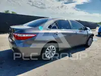2016 Toyota CAMRY фото