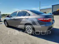 2016 Toyota CAMRY фото