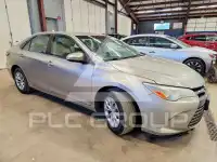 2016 Toyota CAMRY фото
